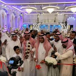 تركي بن طلال يعلن عن عدد من المشاريع التنموية لمركز قنا