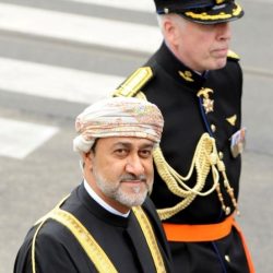محمد بن راشد: رحل سلطان الوفاء والمحبة والحكمة تعازينا لإخوتنا في عمان