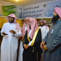 تركي بن طلال يعلن عن عدد من المشاريع التنموية لمركز قنا