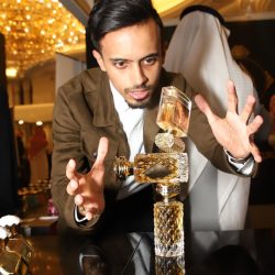 الساعدي يرزق ”بتوأم” الساعدي يرزق ”بتوأم”