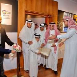 الأمير مشعل بن ماجد يتوج الفائزين في مسابقة جامعة جدة للقرآن الكريم في دورتها الحادية عشرة