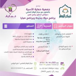 أمير منطقة الباحة يكرم الفائزين والفائزات بجائزة الحسام للإبداع والتميز