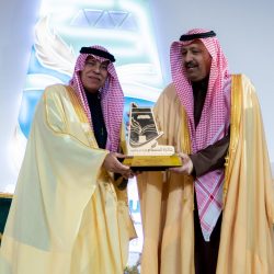 أمير منطقة الباحة يستقبل معالي وزير التجارة والاستثمار وزير البلديات المكلف