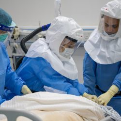 ارتفاع عدد المصابين بفيروس كورونا في تونس