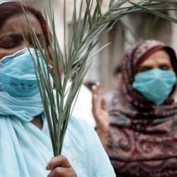 العراق: استهداف منشأة نفط أمريكية في البصرة بخمسة صواريخ