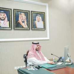 السديس :  استمرار إقامة صلاة التراويح بالحرمين الشريفين مع تعليق حضور المصلين السديس :  استمرار إقامة صلاة التراويح بالحرمين الشريفين مع تعليق حضور المصلين