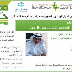 #عاجل | الراجحي: إطلاق برنامج دعم العمل الحر للسعوديين في تطبيقات توصيل الطلبات