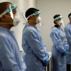 الصين: تسجيل 11 حالة إصابة بفيروس (كورونا) منها 5 وافدة
