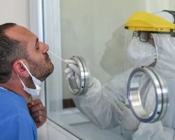 البتول اللويم تحتل المركز الأول بمسابقة كورونا للفن التشكيلي