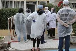 الصحة تحدث موقع حالات كورونا والعدد الإجمالي يرتفع الى 2402