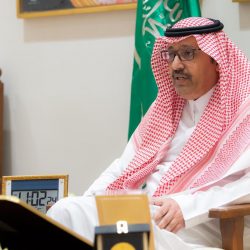 #مدير #تعليم_المخواة يرعى ختام فعاليات الملتقى الإفتراضي للإرشاد التعليمي والمهني