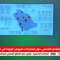 #عاجل| #الكويت: حظر شامل ابتداء الأحد 10 مايو إلى 30 مايو