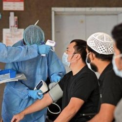 البحرين تعلن تسجيل (811) أصابة جديدة بفيروس كورونا