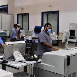 ” تقنية الباحة” تنفذ برامج تدريبية عن بعد لمنسوبيها