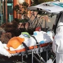 #الولايات_المتحدة.. وفاة 734 شخص وإصابة أكثر من 20 ألف بكورونا خلال يوم