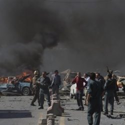 #ترامب يهدد “المتظاهرين” وفى يده “إنجيل”