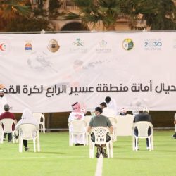 انطلاق فعاليات وسام البادية ٢