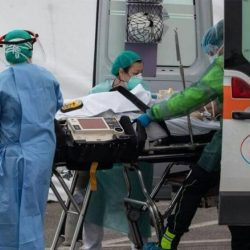 الولايات المتحدة تسجل أكثر من 60 ألف إصابة جديدة بكورونا