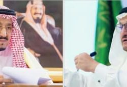 وسط توتر في ليبيا.. قائد القيادة المركزية الأمريكية يزور القاهرة
