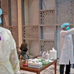 #عمان : تسجيل (1374) حالة إصابة جديدة بمرض فيروس كورونا