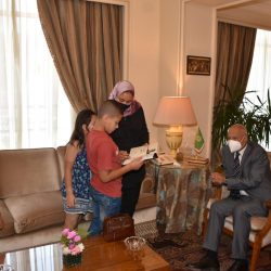القاهرة: الإجراء التالي من مصر سيكون سياسيا بعد إعلان بدء ملء “سد النهضة”