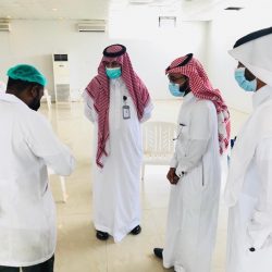 آل شائق يستقبل القنصل الباكستاني خلال زيارته لمنطقة الباحة