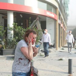 مسؤول إسرائيلي: لا علاقة لإسرائيل بانفجار بيروت