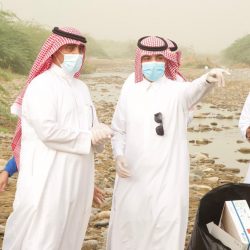 فريق نشامى الحي (شامخات بيشة) يطلق اول أعماله بقصر بن هتيل التاريخي