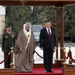 وزير الخارجية يجري سلسلة محادثات مع كبار مسؤولي الاتحاد الأوروبي