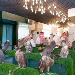 مهرجان (إلا رسول الله) في أدبي الباحة