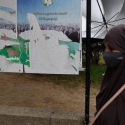 القيادة تبعث برقية للرئيس الجزائري للاطمئنان على صحته إثر إصابته بفيروس كورونا