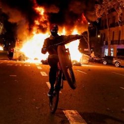مقتل وإصابة 53 بانفجار خط أنابيب غاز بالعراق