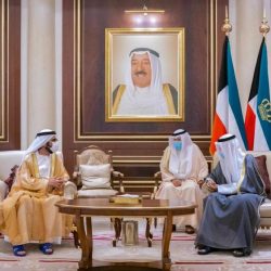 إطلاق أكبر نافورة مياه بالعالم في دبي