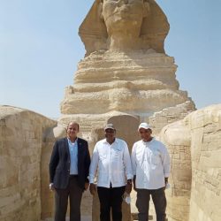 معالي رئيس جامعة الباحة يستقبل رئيس المركز الإعلامي بالمنطقة والأعضاء المرافقين