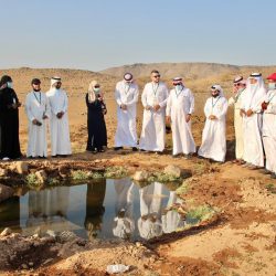 “الفضلي” يدشن حملة زراعة 10 ملايين شجرة