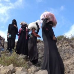 فريق التمكين المجتمعي بصحي صوير ينفذ مبادرة حلاقة بدون عدوى