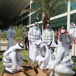 “أدبي الباحة” يفتح نافذةً للبراعم ليتغنوا بحب الوطن