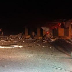 ضربات جديدة تستهدف ستيباناكرت كبرى مدن قره باغ