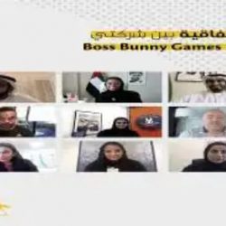 (الأديب حسن مشهور في مؤتمر اللغة الإستثنائي)