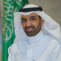 الامير مشعل يكرم قناة اقرأ الفضائية