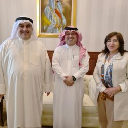 البحرين تدين حادث إطلاق النار على مقر سفارة السعودية في لاهاي