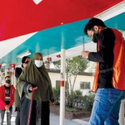 أكثر من 200 ألف إصابة بـ«كورونا» خلال 24 ساعة في الولايات المتحدة