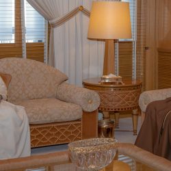 سمو أمير تبوك يستقبل المواطنين في اللقاء الأسبوعي