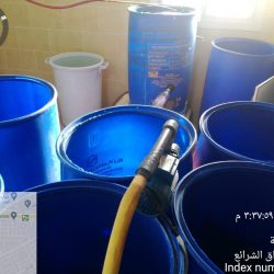الطاقة: التعامل مع الحريق الذي اندلع بالقرب من منصة التفريغ العائمة التابعة لمحطة توزيع المنتجات البترولية في جازان عقب تدمير زورقين مفخخين مسيرين عن بعد