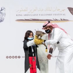 ارميزان الدوسري.. صائد ١٠ كؤوس يتطلع لإنجاز جديد في مهرجان الصقور