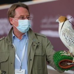 مهرجان الملك عبدالعزيز يخصص شوط ملواح للصقارين الصغار