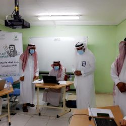 برئاسة صاحب السمو الملكي الأمير عبدالعزيز بن طلال مجلس إدارة أجفند يقر عددًا من المشروعات التنموية