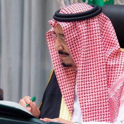 رئيس البرلمان العربي يهنئ معالي السيد مرزوق بن علي الغانم لإعادة انتخابه رئيساً لمجلس الأمة الكويتي