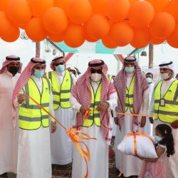 أمير الشمالية يرعى ملتقى اليوم العالمي للمتطوعين