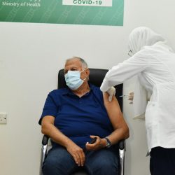 سفير المملكة لدى تونس يسلم نسخة من أوراق اعتماده لوزير الخارجية التونسي